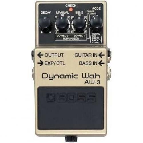 Boss AW3 Auto Wah Pedal