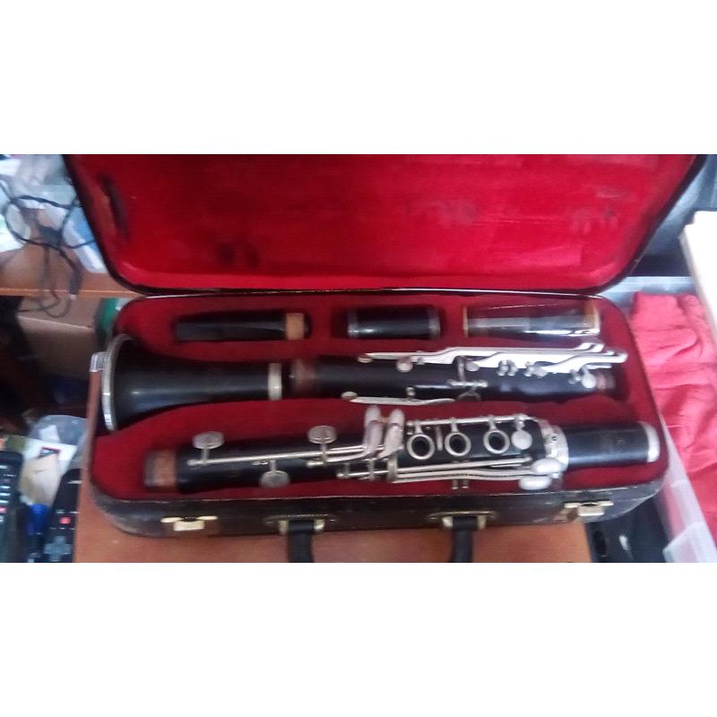 French made Clarinet