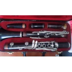 French made Clarinet