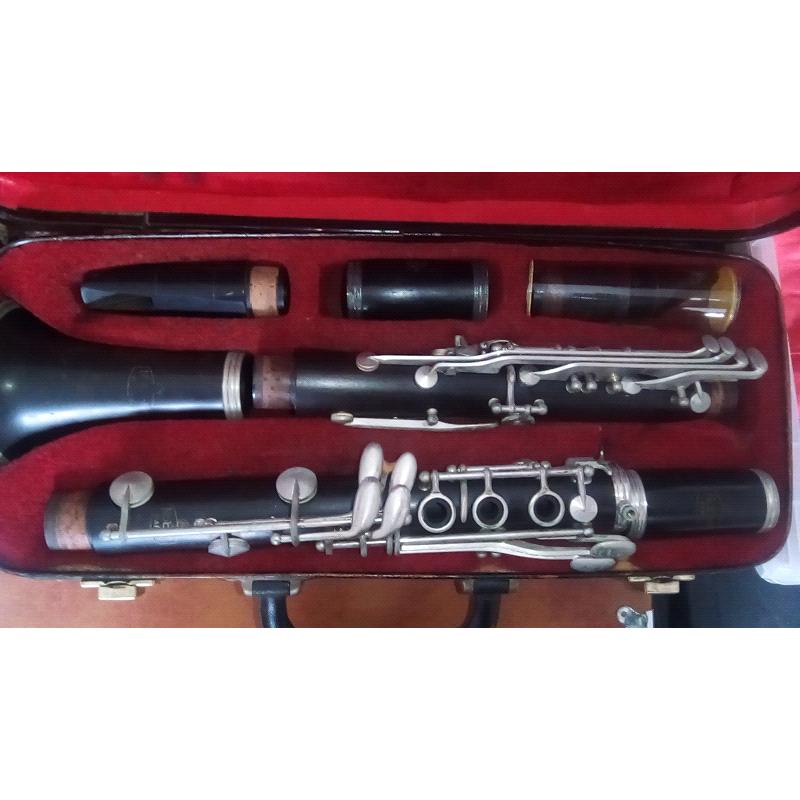 French made Clarinet