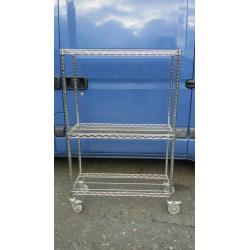 shelving/storage