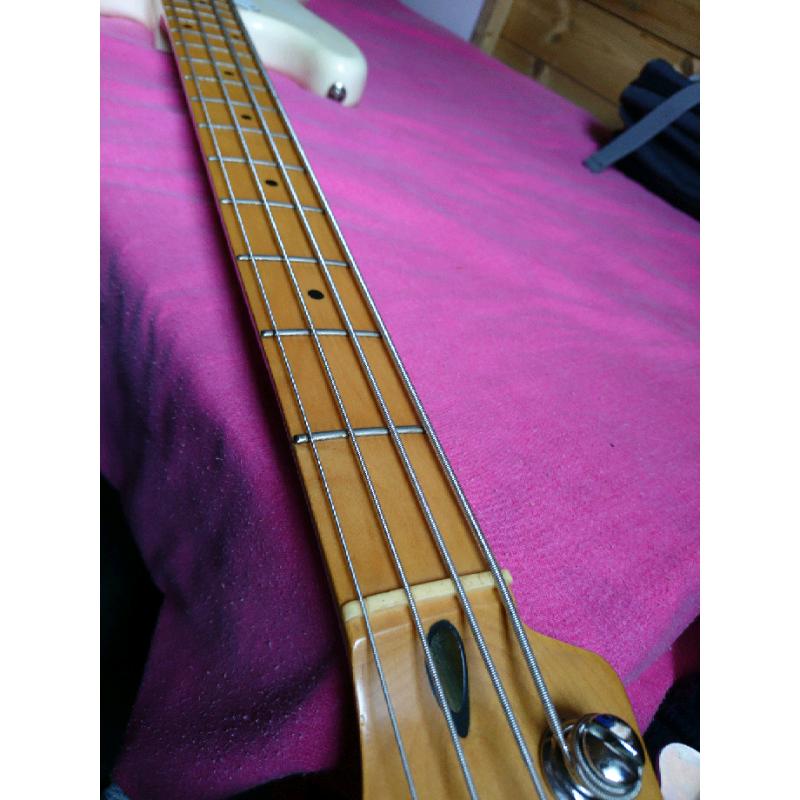 Fenix bass guitar