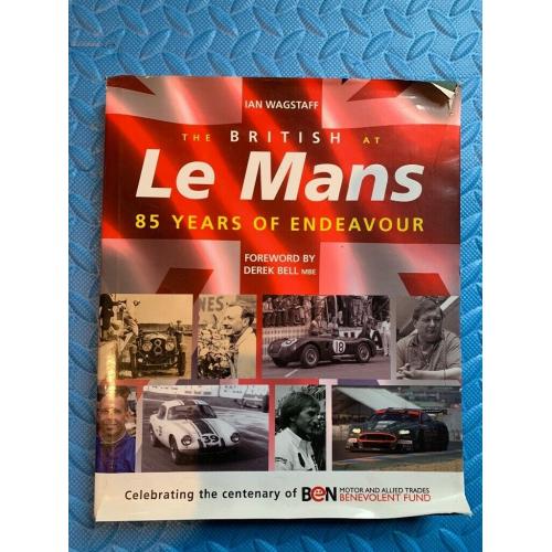 Le Mans 85 Years of Endeavour