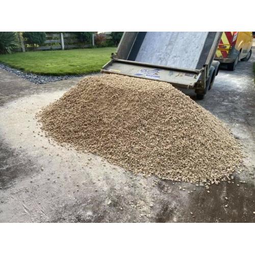 AGGREGATES Crush and run, sharp sand, topsoil, gravel