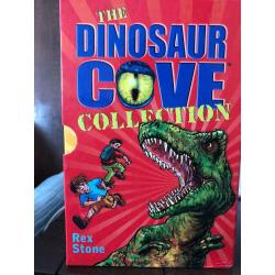 Dinosaur cove book set