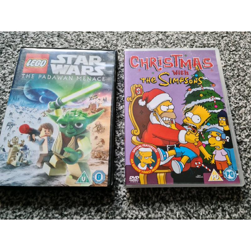 DVD BUNDLE
