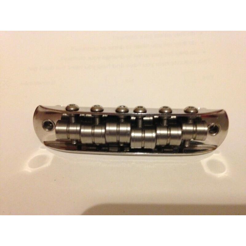 STAYTREM BRIDGE for Jazzmaster - 7.25 inch radius - absolutely mint.