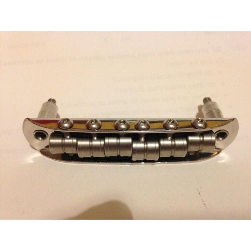 STAYTREM BRIDGE for Jazzmaster - 7.25 inch radius - absolutely mint.
