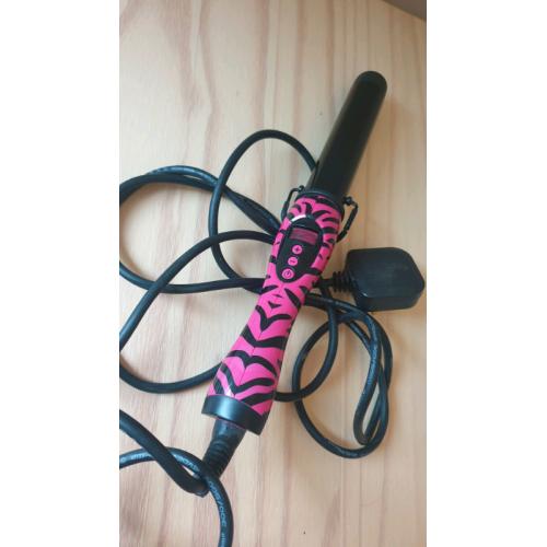 Hair curlers