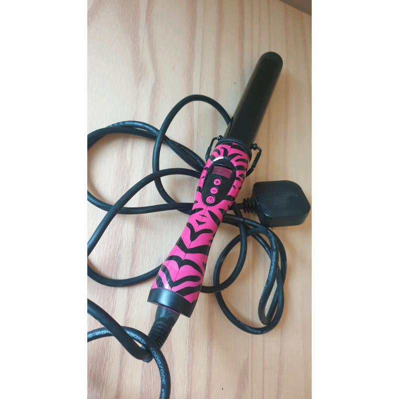 Hair curlers