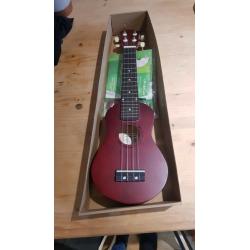 New in box Ukulele set Great xmas present