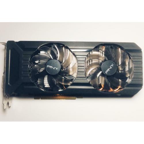 GeForce GTX 1060 6GB PNY