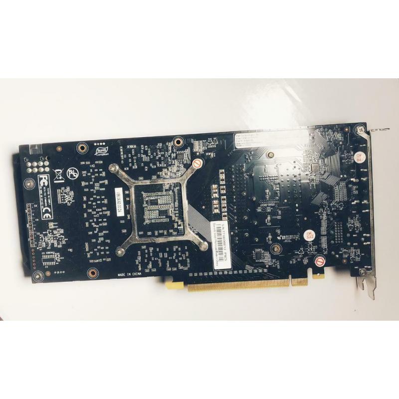 GeForce GTX 1060 6GB PNY