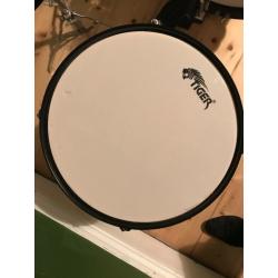 5 piece junior drum set