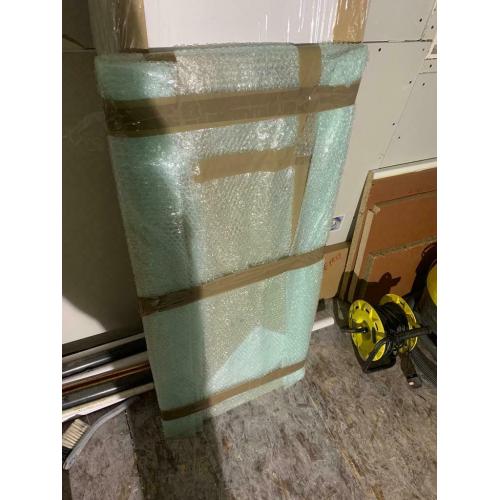 Tempered glass 8mm
