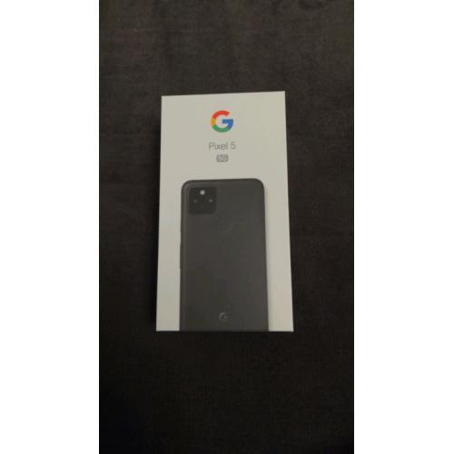 Google pixel 5 5G 128Gb