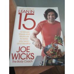 Joe Wicks Lean in 15