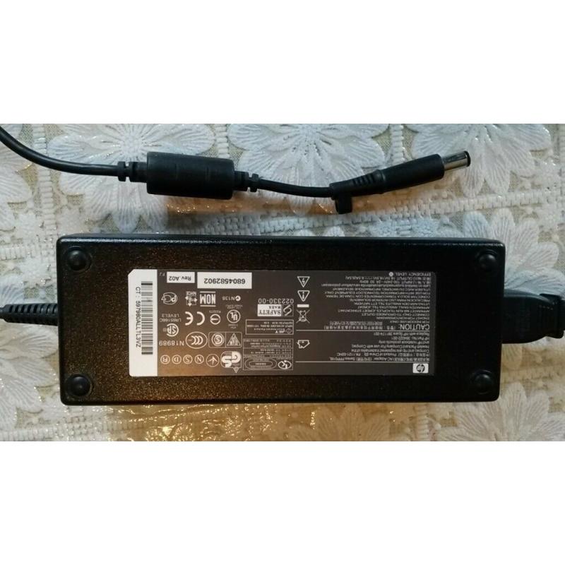 laptop charger - several types and voltages