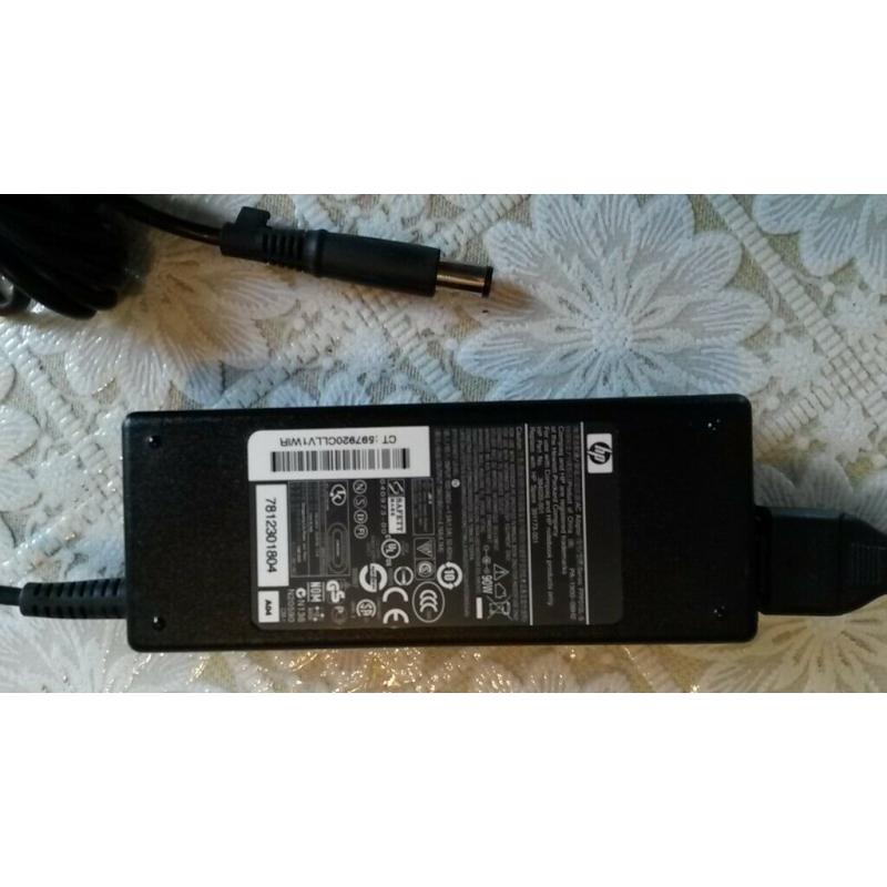 laptop charger - several types and voltages