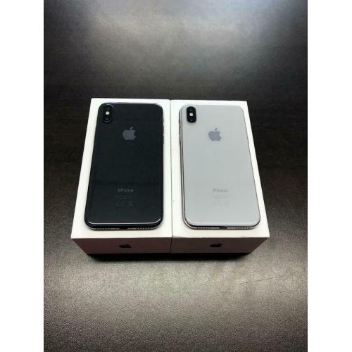 iPhone X 256gb unlocked very good condition with warranty