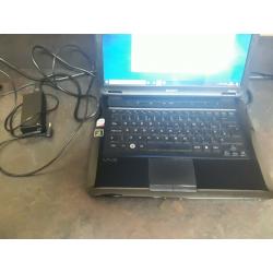 Laptop Sony vaio VGN-CS11S