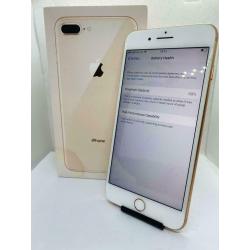 iPhone 8 Plus Gold Vodafone D11B