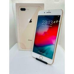 iPhone 8 Plus Gold Vodafone D11B