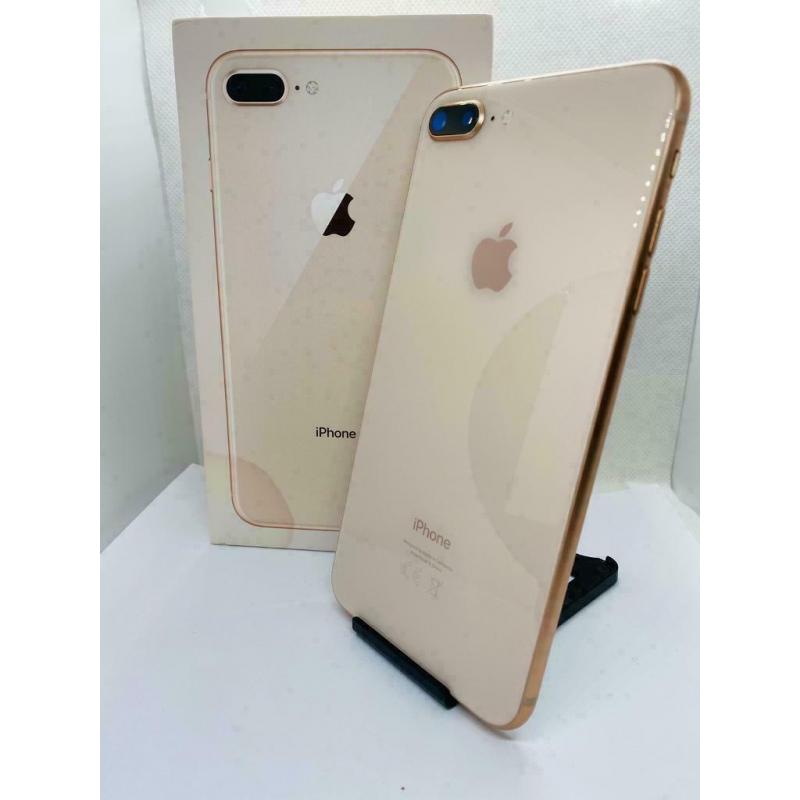 iPhone 8 Plus Gold Vodafone D11B