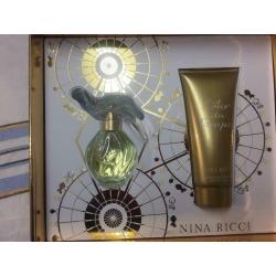 Nina Ricci perfume