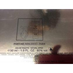 Nina Ricci perfume
