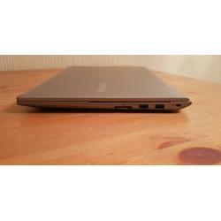 SAMSUNG CHRONOS SERIES 7 8GB RAM 128GB SSD intel core i5 2.60GHz Nvidia GeForce Touchscreen