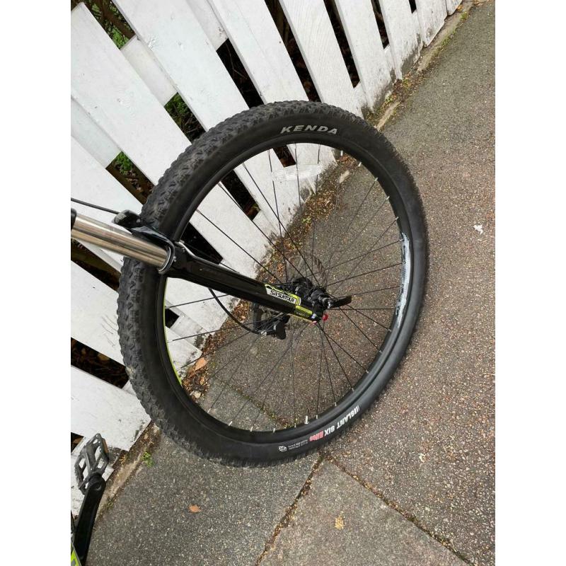 Voodoo mountain bike
