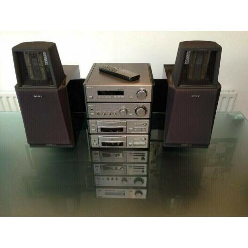 Wanted: Sony La Scala S1 Or S2 Hi-Fi System. Must Be In Mint Condition
