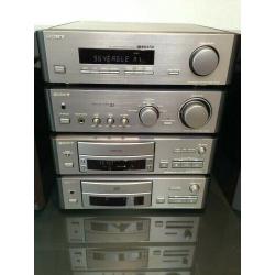 Wanted: Sony La Scala S1 Or S2 Hi-Fi System. Must Be In Mint Condition