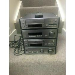 Wanted: Sony La Scala S1 Or S2 Hi-Fi System. Must Be In Mint Condition