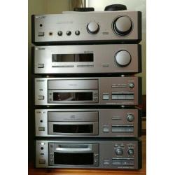 Wanted: Sony La Scala S1 Or S2 Hi-Fi System. Must Be In Mint Condition