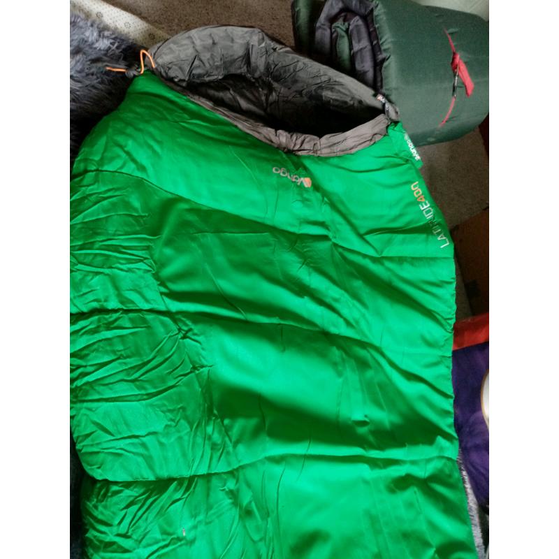 camping gear