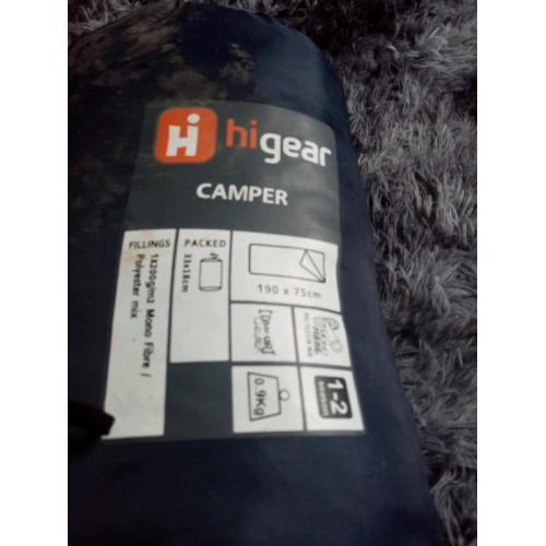 camping gear
