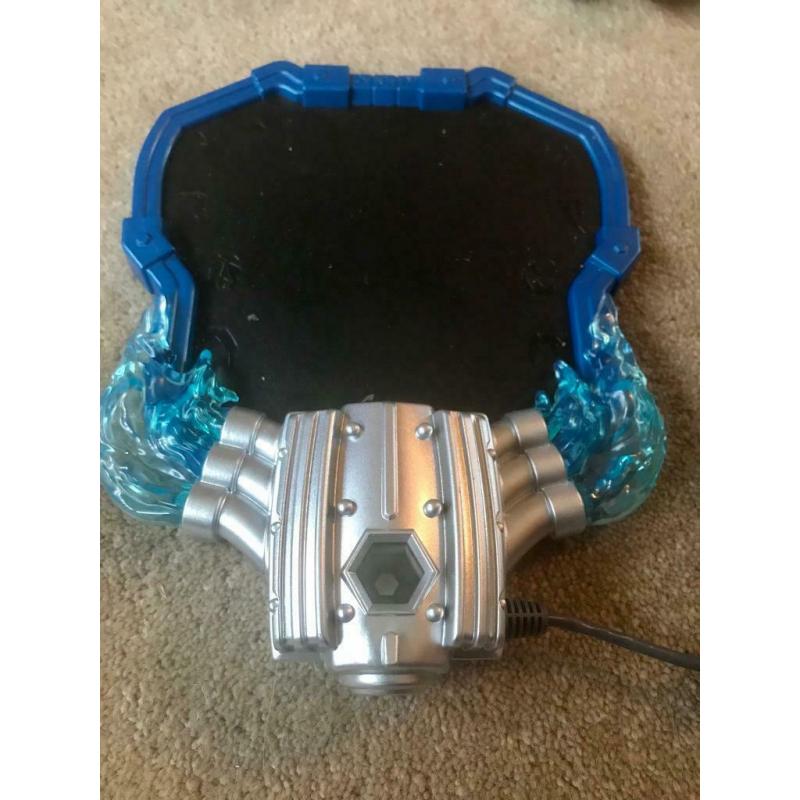 Wii Skylanders Superchargers Racing Set