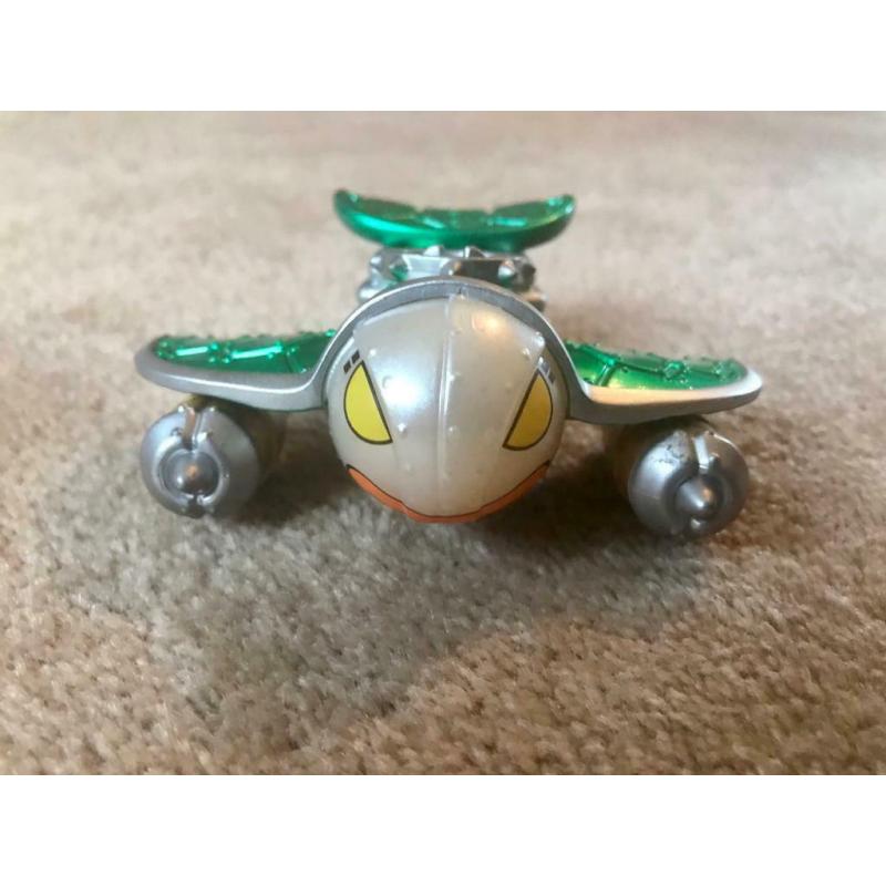 Wii Skylanders Superchargers Racing Set