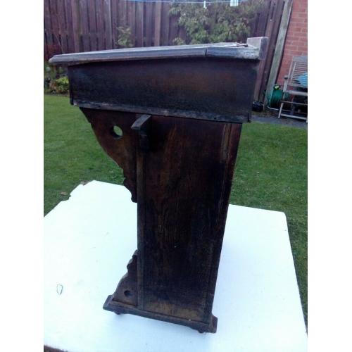 Victorian Schoolmaster's Desk