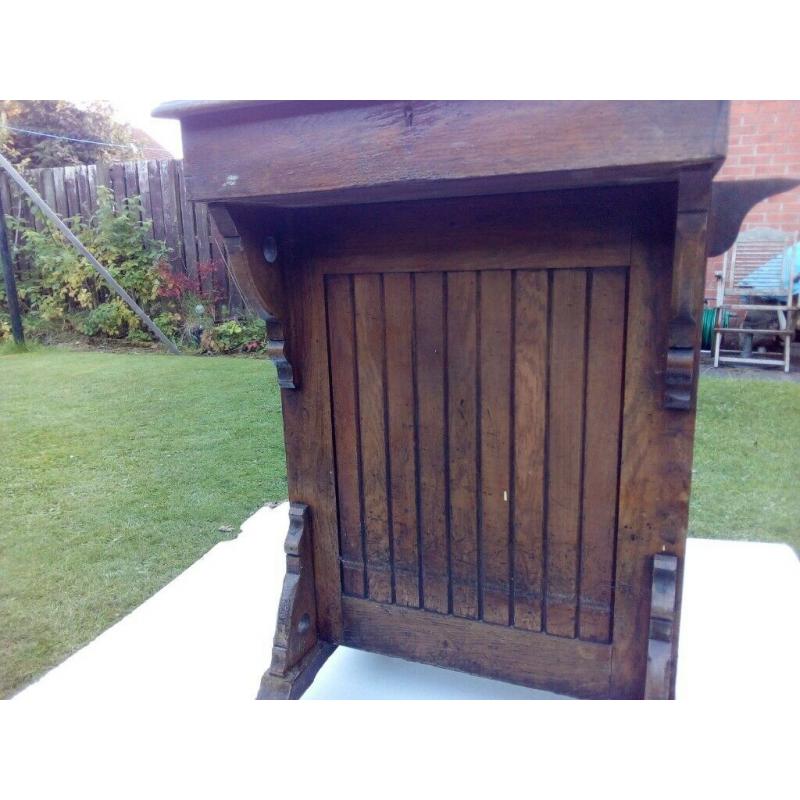 Victorian Schoolmaster's Desk