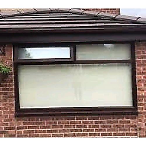 Large pvc window wanted