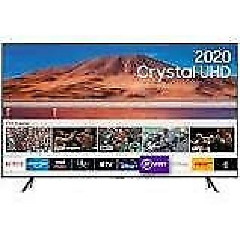 SAMSUNG UE55TU7100 55 INCH, CRYSTAL VIEW TV -Discounted Tvs Big Brands at Rock Bottom Prices