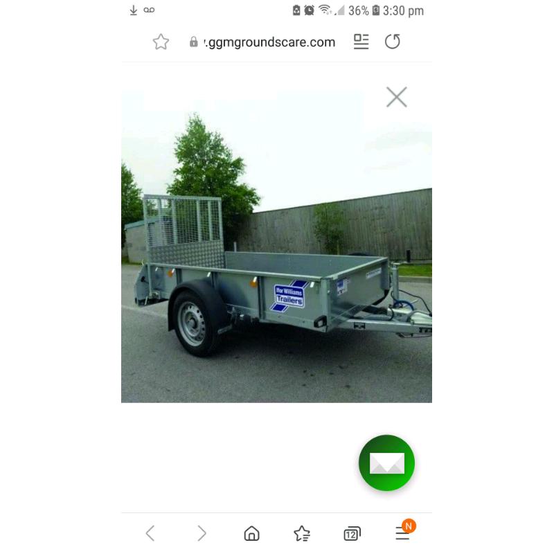 Wanted Wanted Wanted Trailers Any Thing Considered