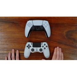 4 ps5 controllers