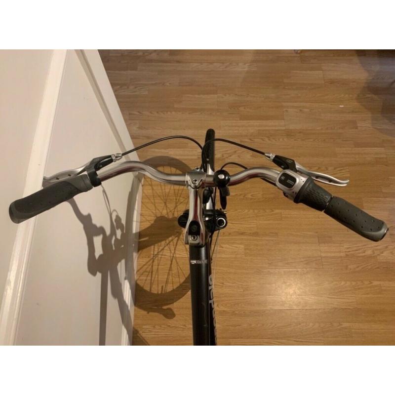 Cannondale hybrid bike, ultimate commuter