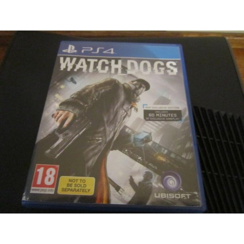PlayStation 4 game