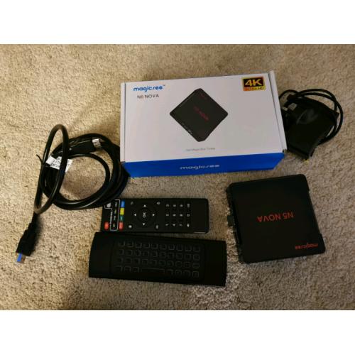 Android box kodi box