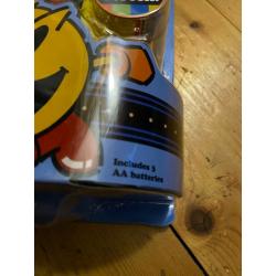 PAC MAN MINI ARCADE GAME COLOUR SCREEN BRAND NEW SEALED IN PACK